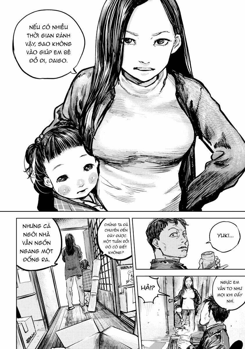 Gannibal Chapter 1 - 9