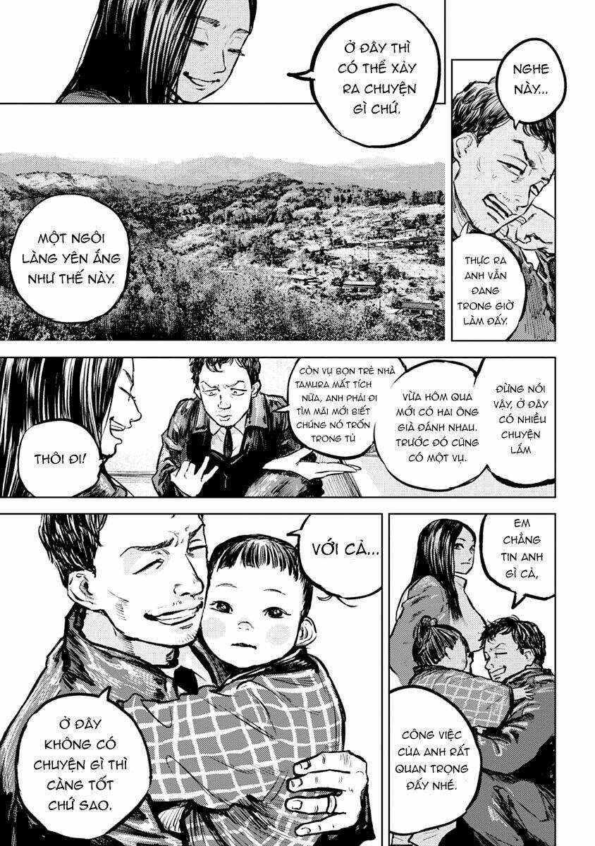 Gannibal Chapter 1 - 10