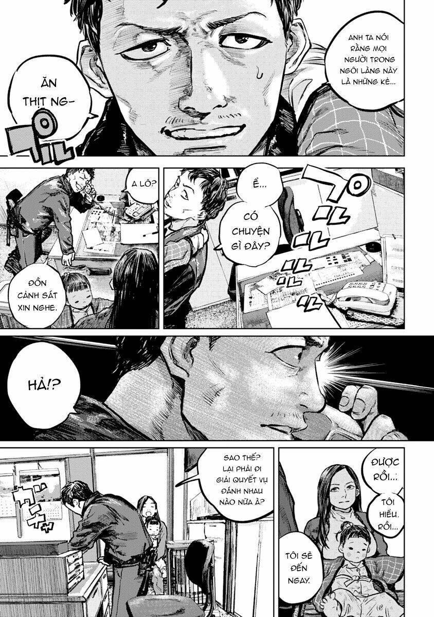 Gannibal Chapter 1 - 12