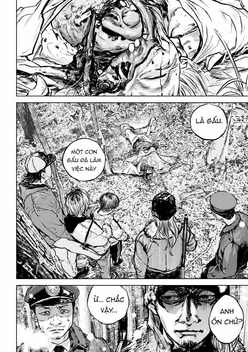 Gannibal Chapter 1 - 15