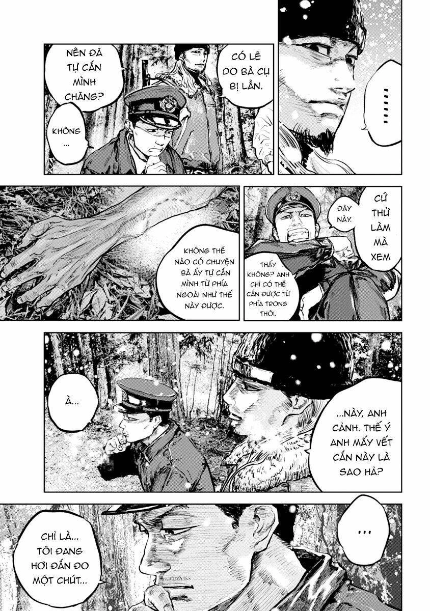 Gannibal Chapter 1 - 18