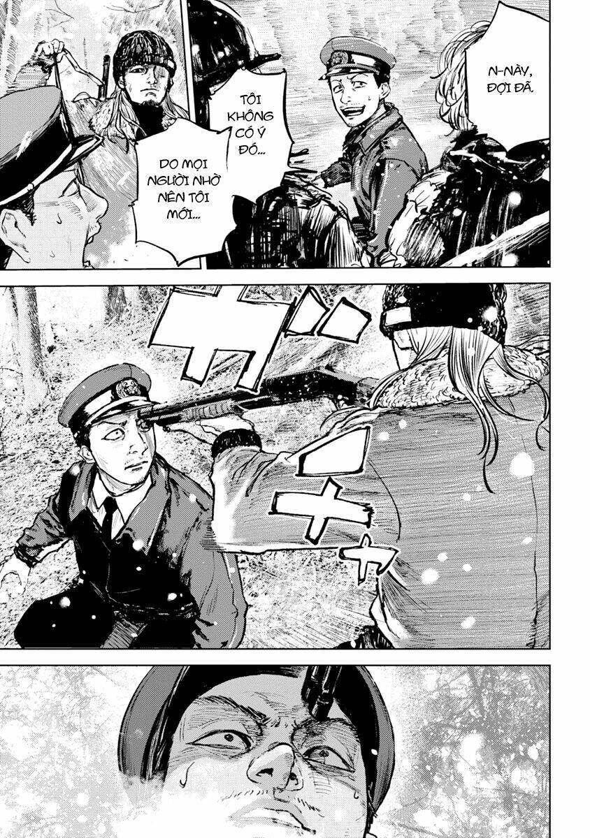 Gannibal Chapter 1 - 20