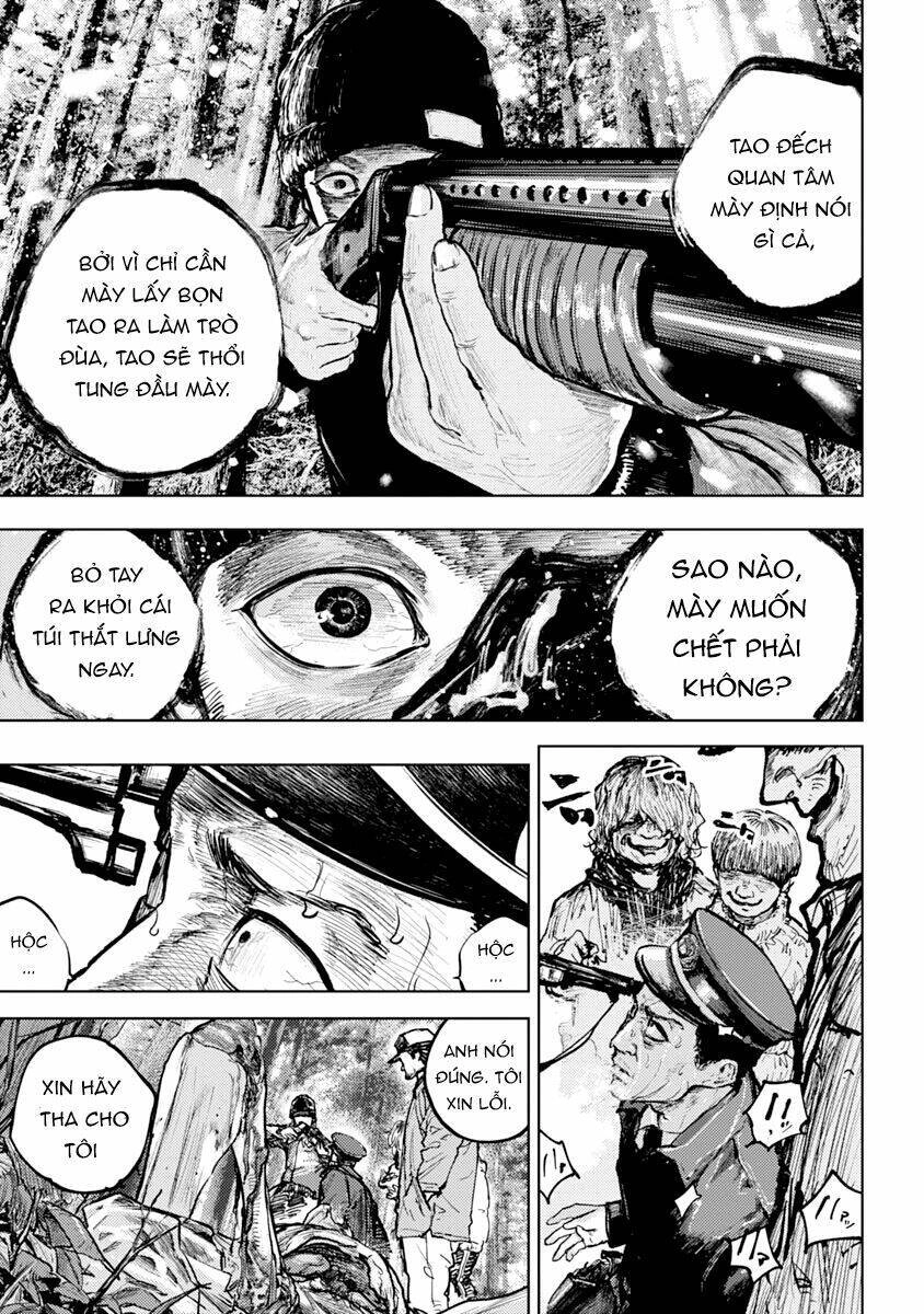 Gannibal Chapter 1 - 22