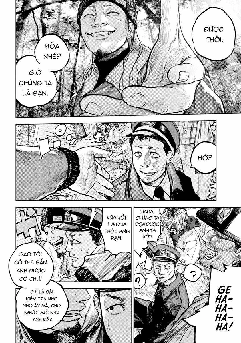 Gannibal Chapter 1 - 23