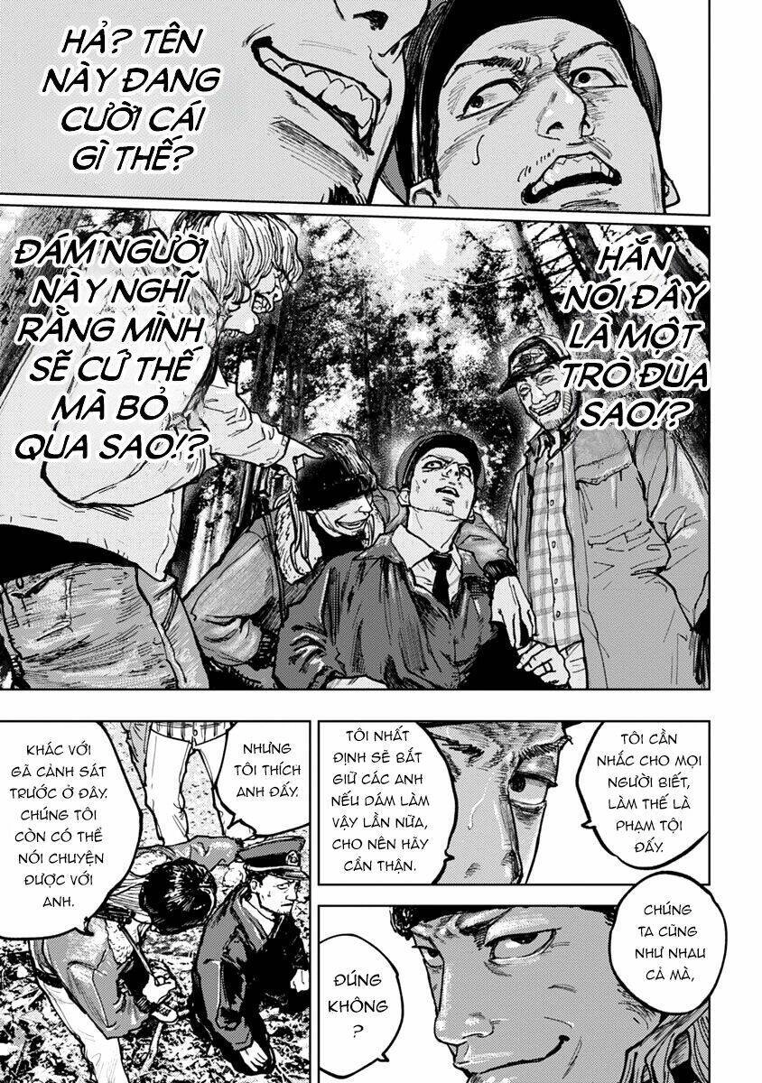 Gannibal Chapter 1 - 24