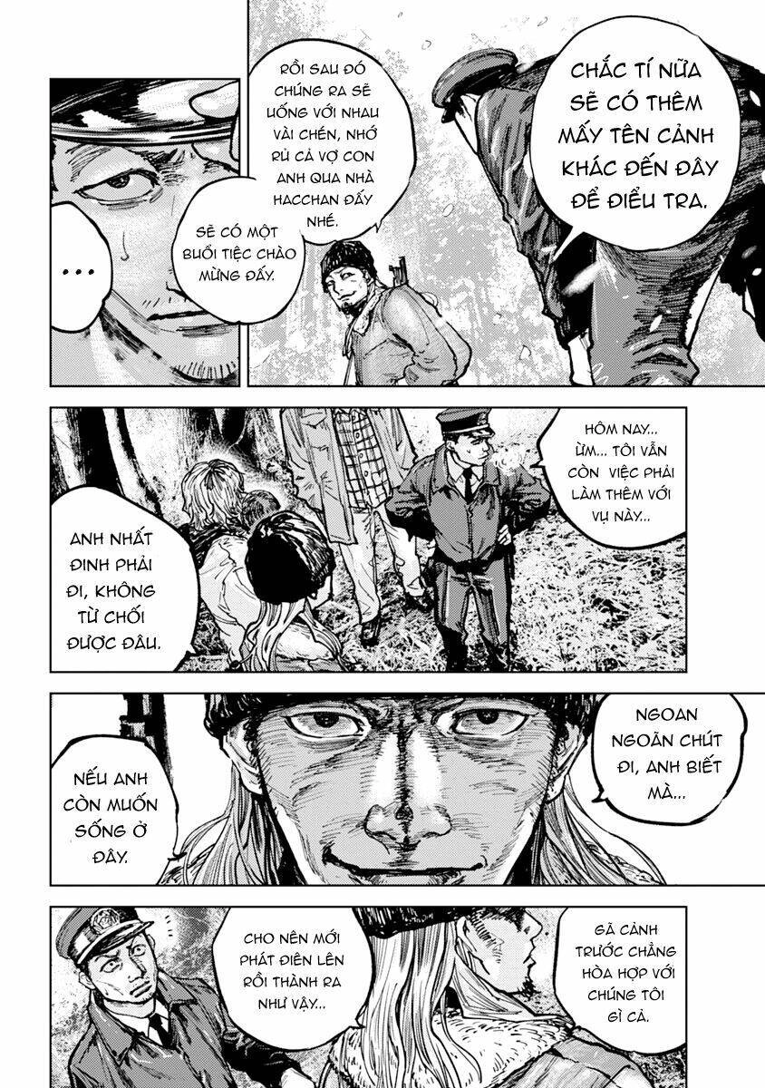 Gannibal Chapter 1 - 25