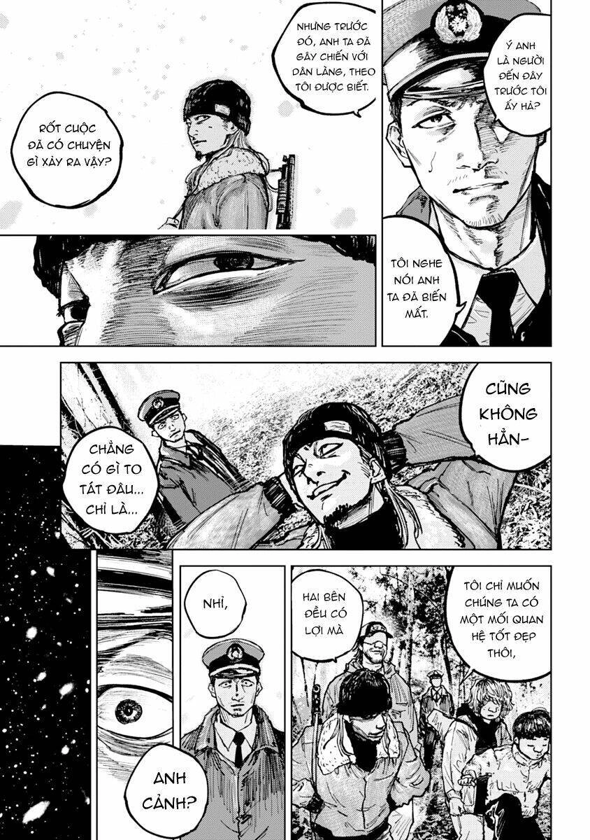 Gannibal Chapter 1 - 26