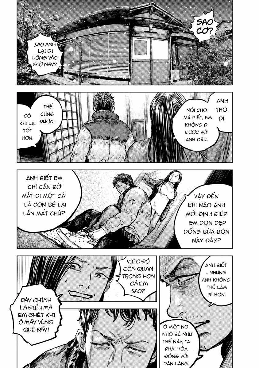 Gannibal Chapter 1 - 27