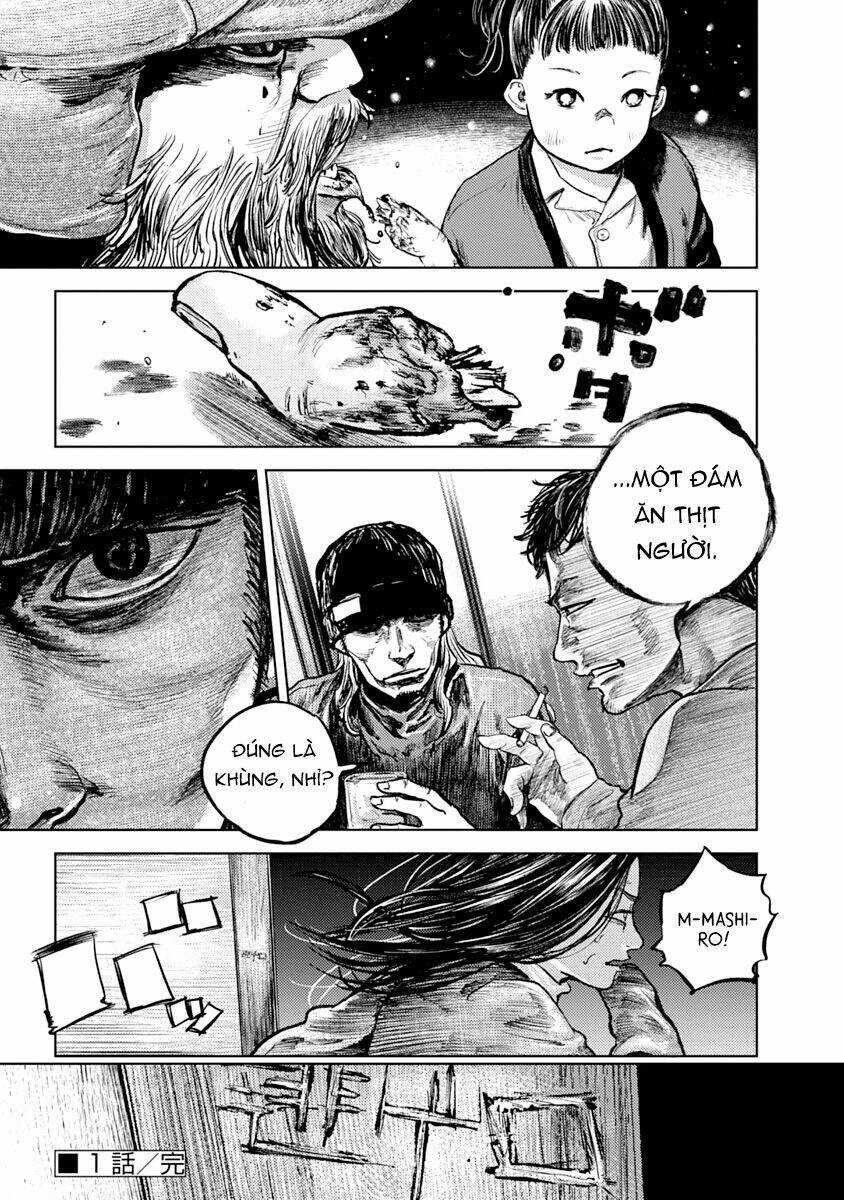 Gannibal Chapter 1 - 40