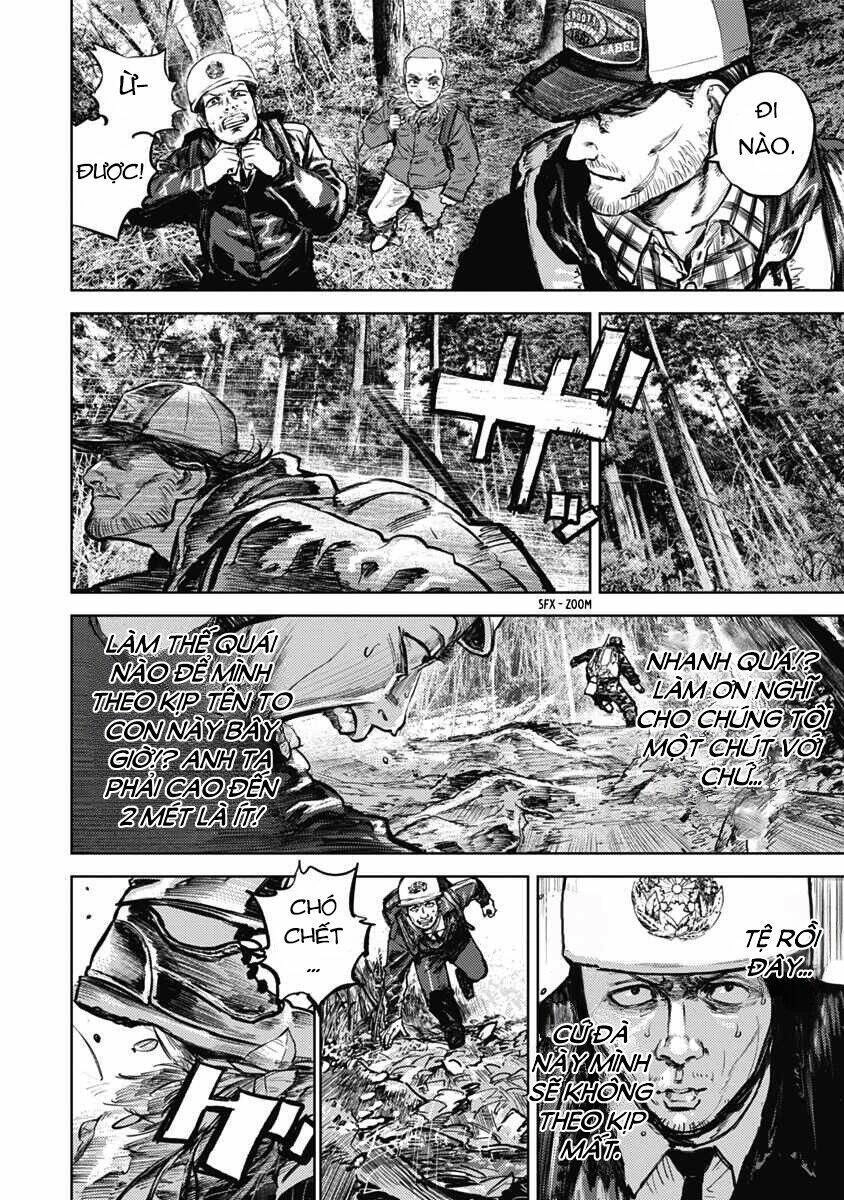 Gannibal Chapter 2 - 20