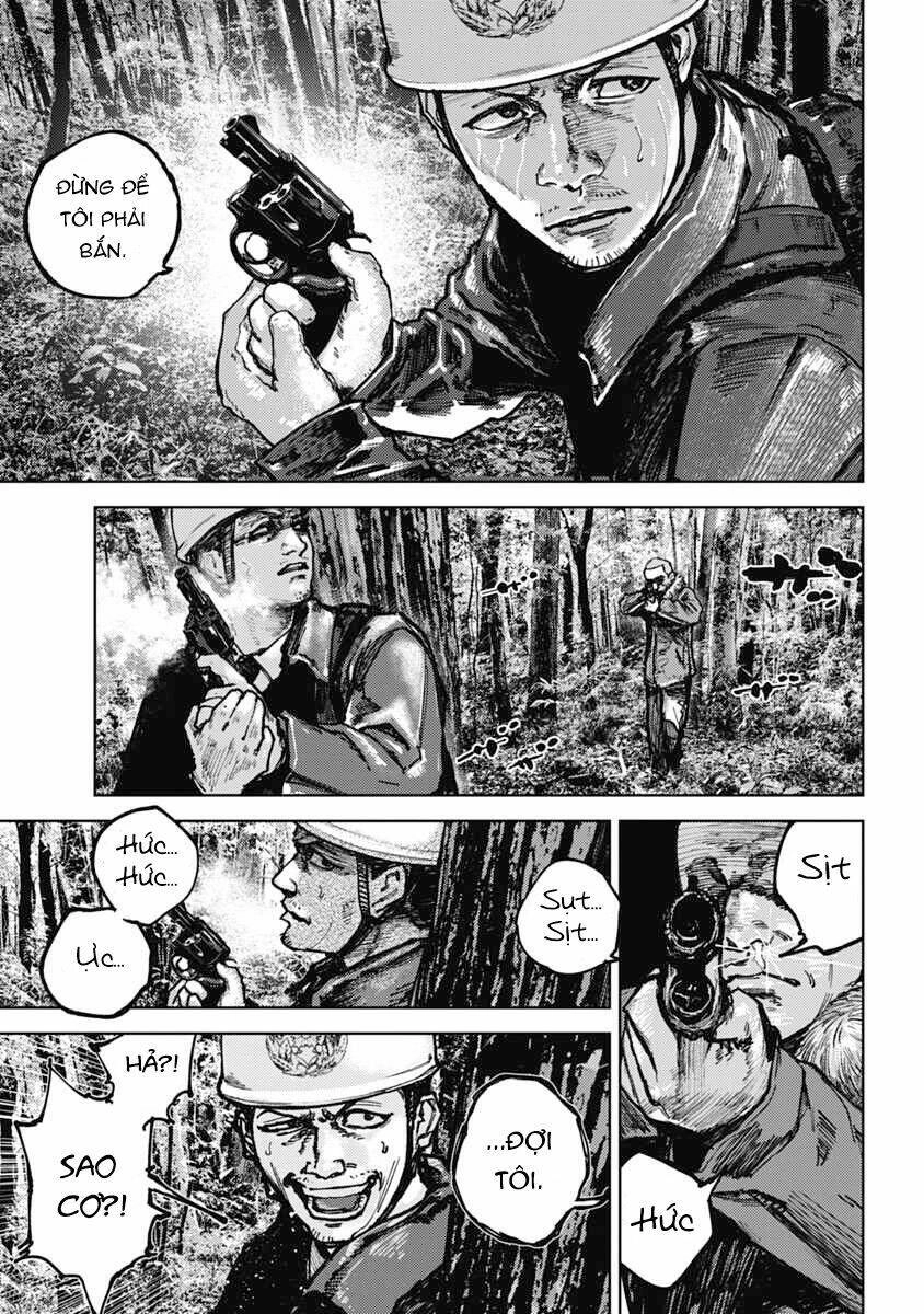 Gannibal Chapter 3 - 5