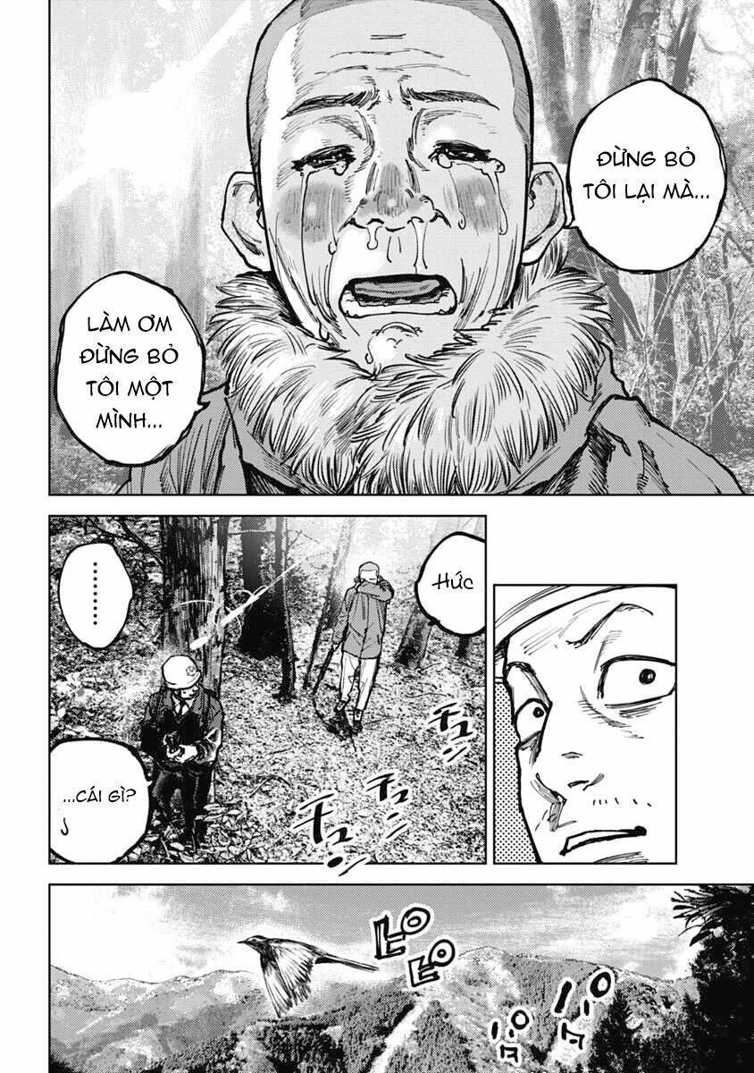 Gannibal Chapter 3 - 6