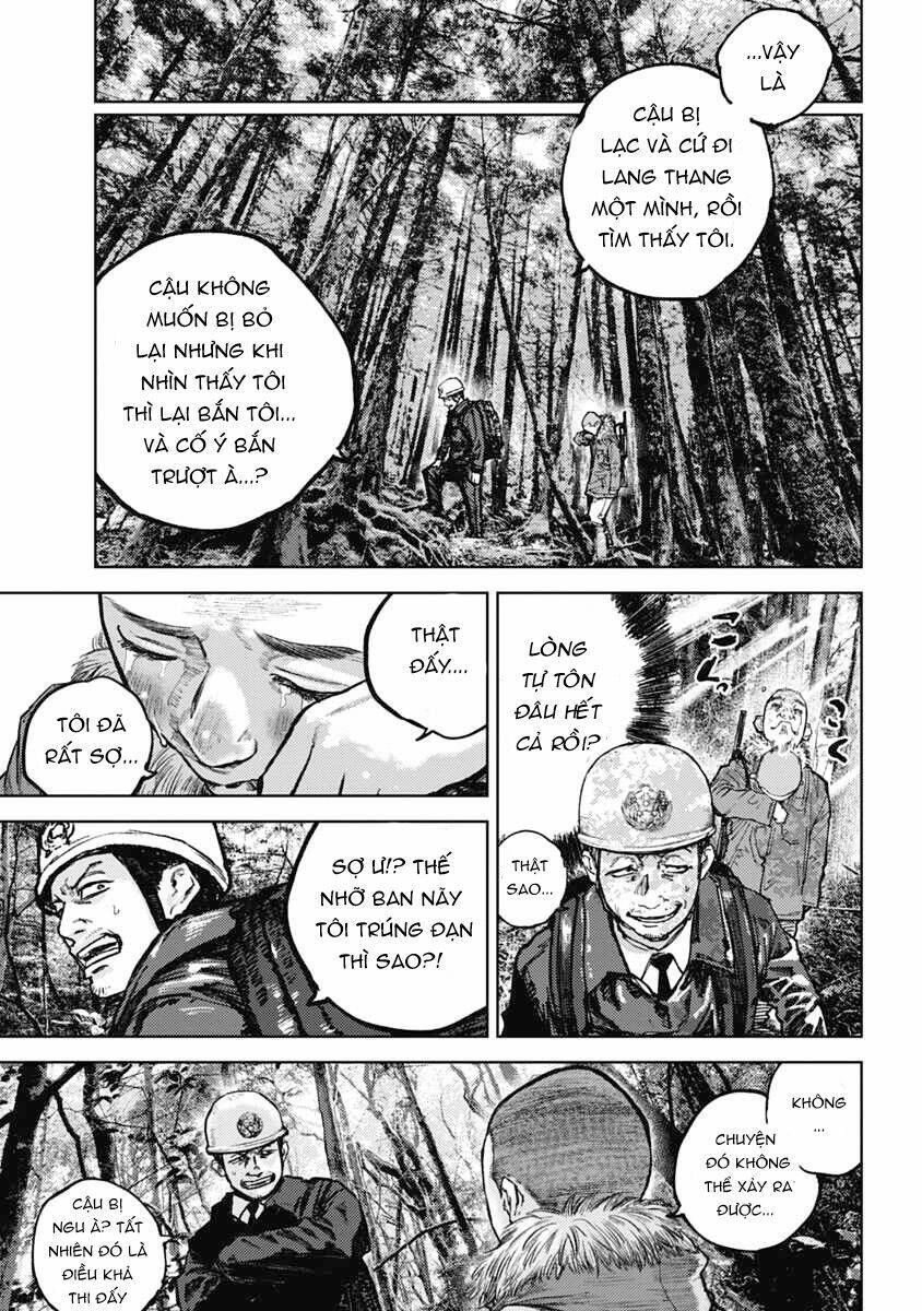 Gannibal Chapter 3 - 7