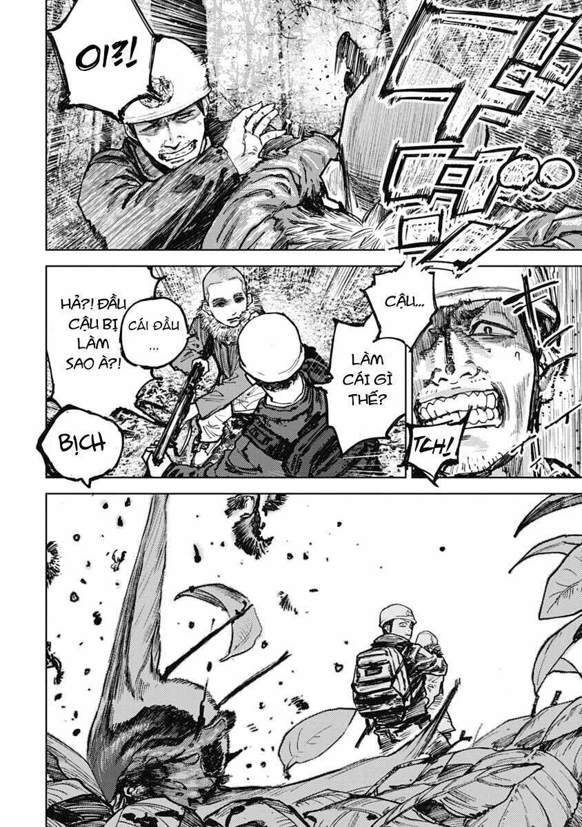 Gannibal Chapter 3 - 8