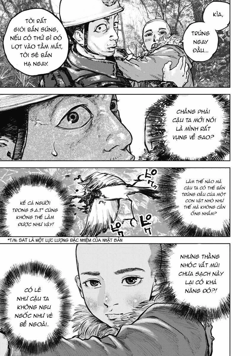 Gannibal Chapter 3 - 9