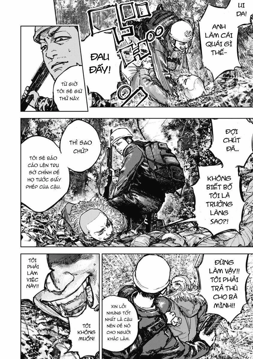 Gannibal Chapter 3 - 10