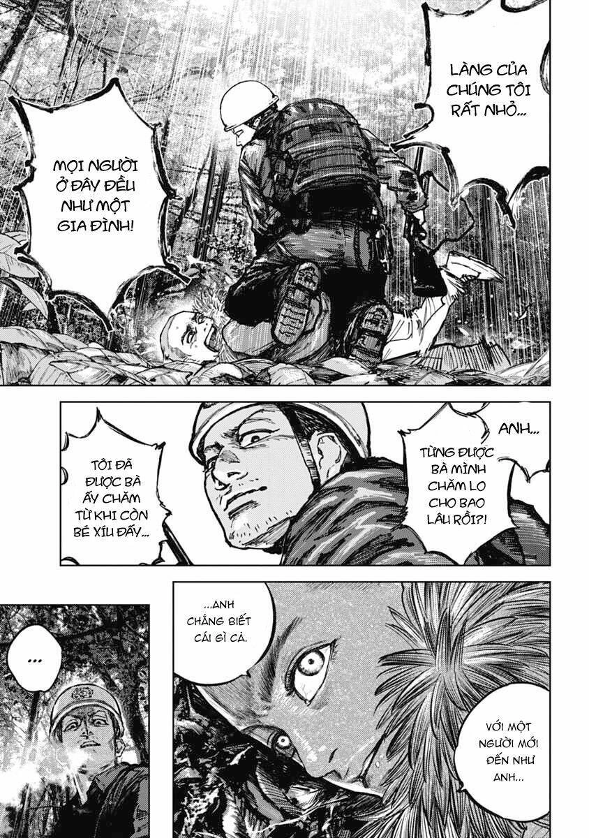 Gannibal Chapter 3 - 11