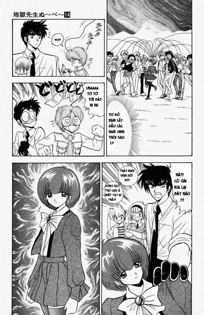 Jigoku Sensei Nube Chapter 4 - 8