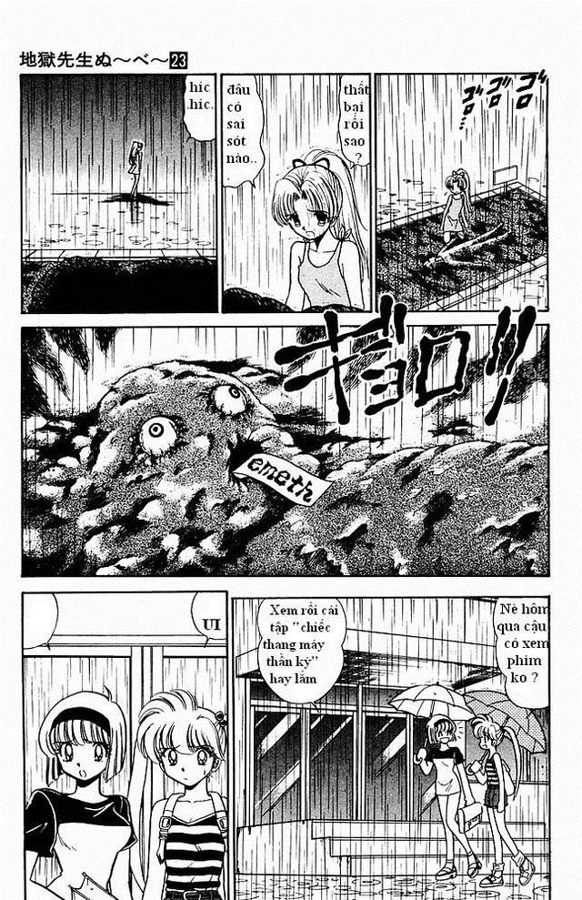 Jigoku Sensei Nube Chapter 5 - 8