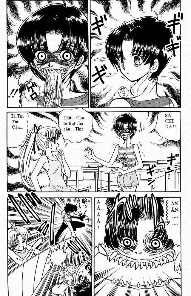 Jigoku Sensei Nube Chapter 5 - 12