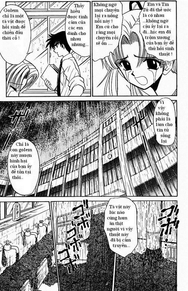 Jigoku Sensei Nube Chapter 5 - 14