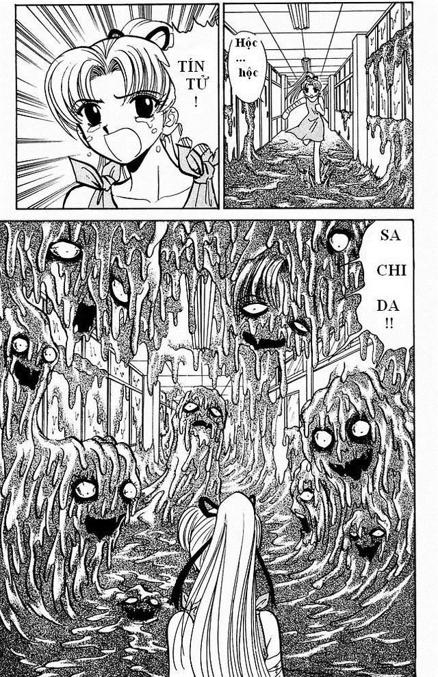 Jigoku Sensei Nube Chapter 5 - 16