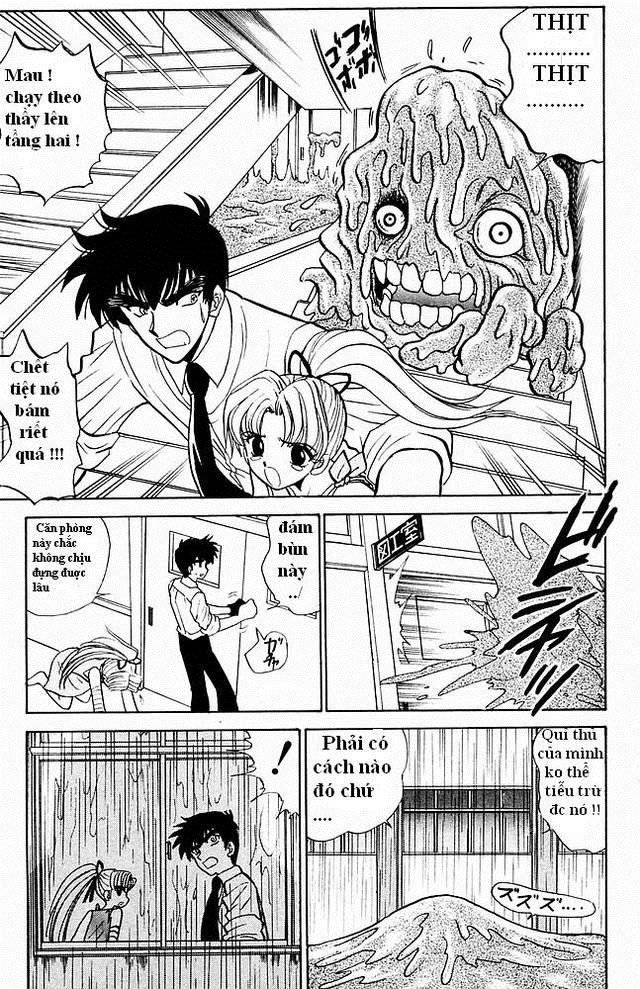 Jigoku Sensei Nube Chapter 5 - 18