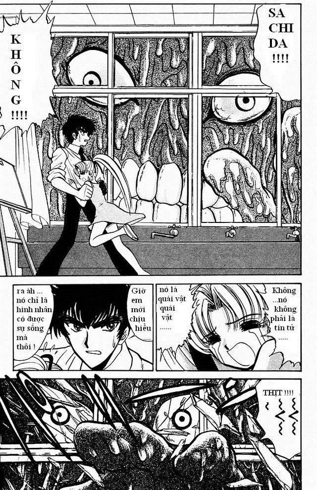 Jigoku Sensei Nube Chapter 5 - 20