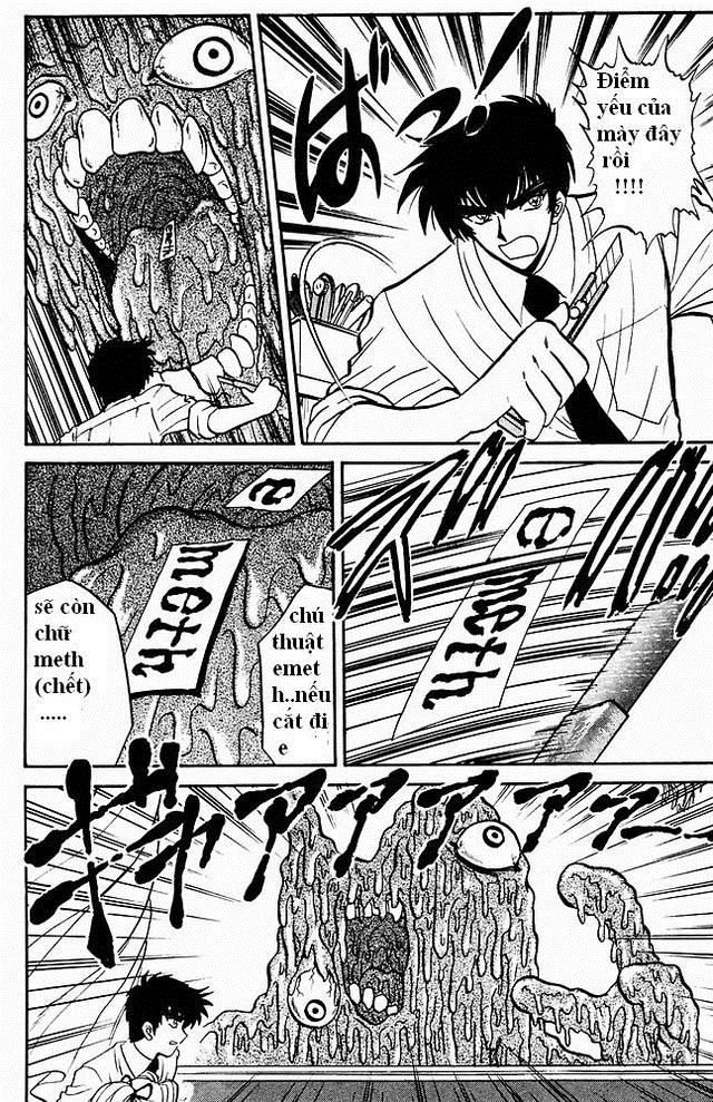 Jigoku Sensei Nube Chapter 5 - 21