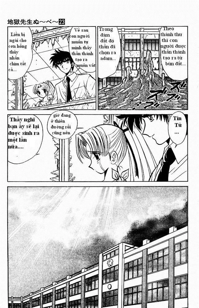 Jigoku Sensei Nube Chapter 5 - 22