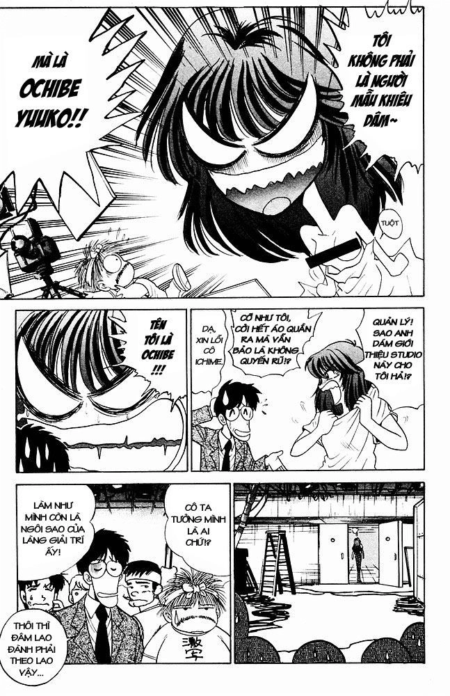 Jigoku Sensei Nube Chapter 6 - 3