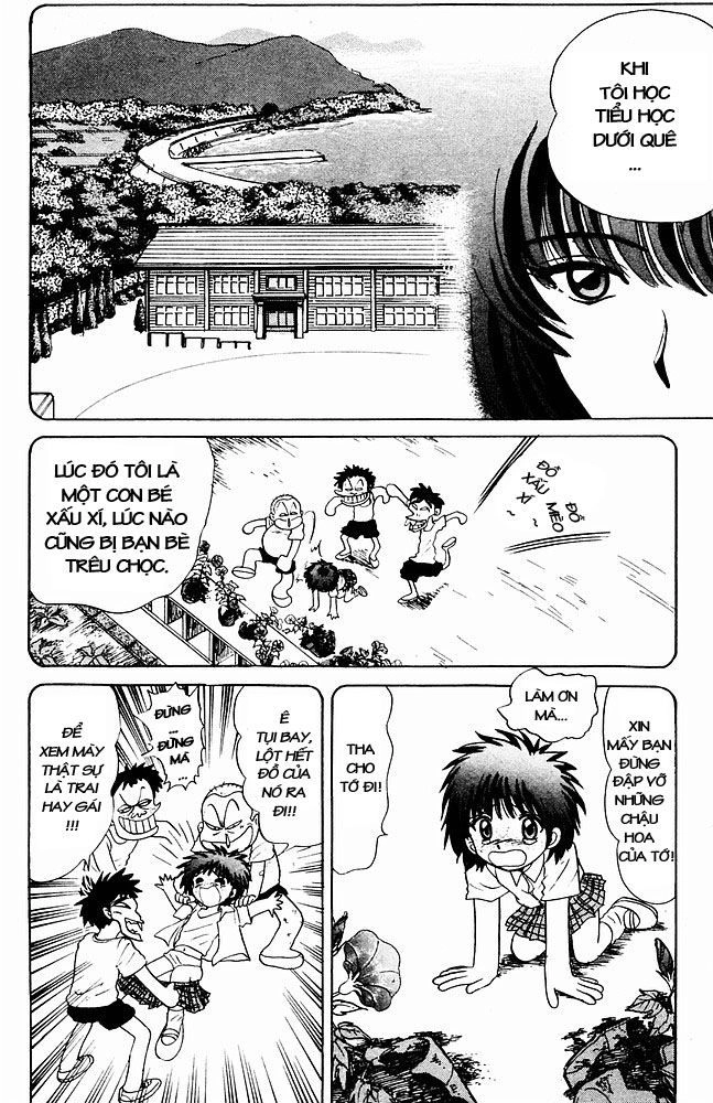 Jigoku Sensei Nube Chapter 6 - 6