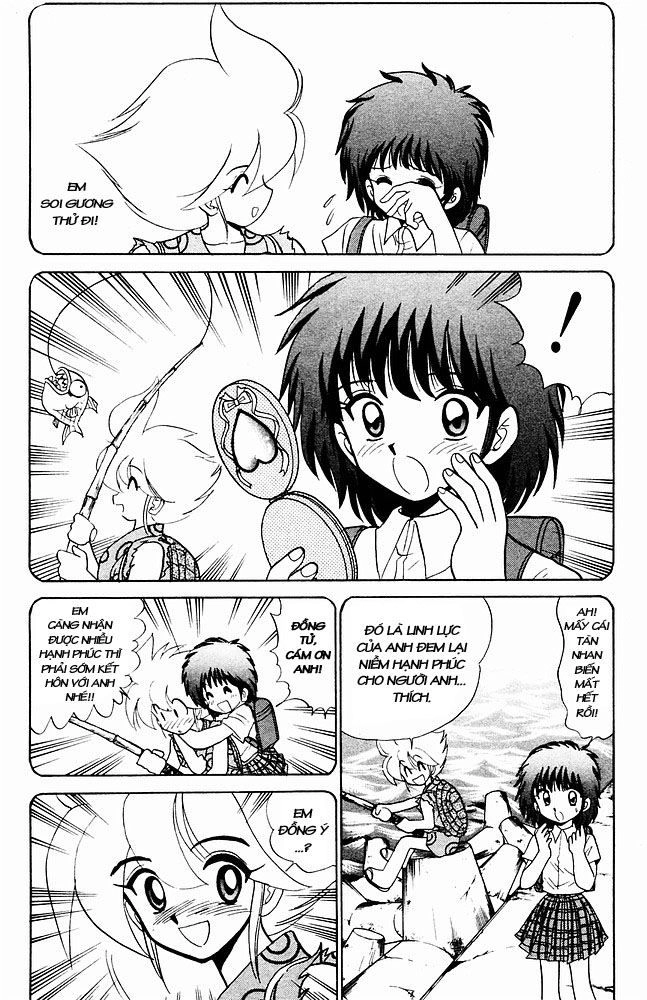 Jigoku Sensei Nube Chapter 6 - 10