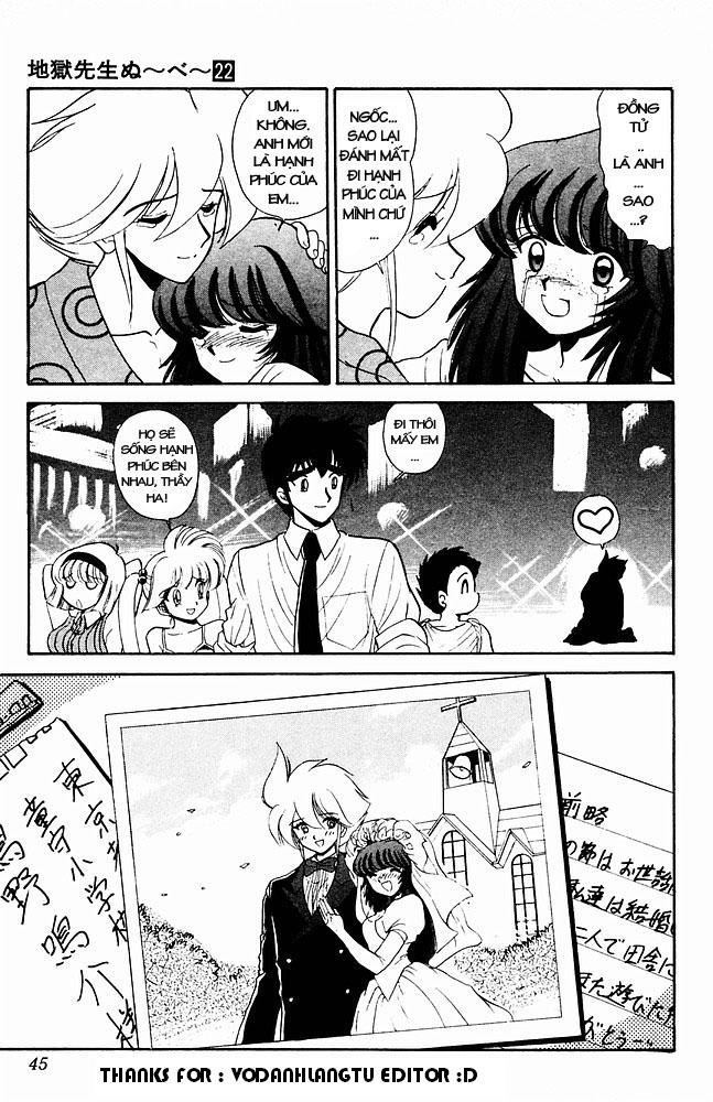 Jigoku Sensei Nube Chapter 6 - 19