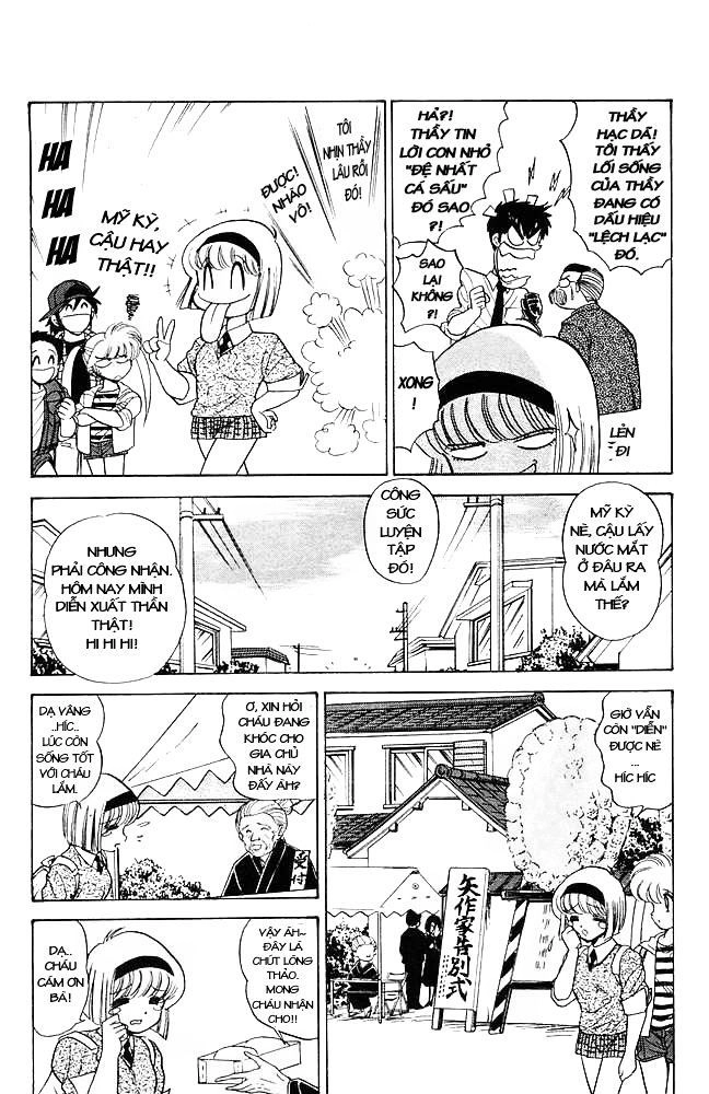 Jigoku Sensei Nube Chapter 7 - 4