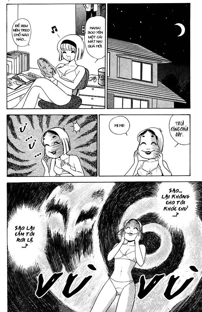 Jigoku Sensei Nube Chapter 7 - 6