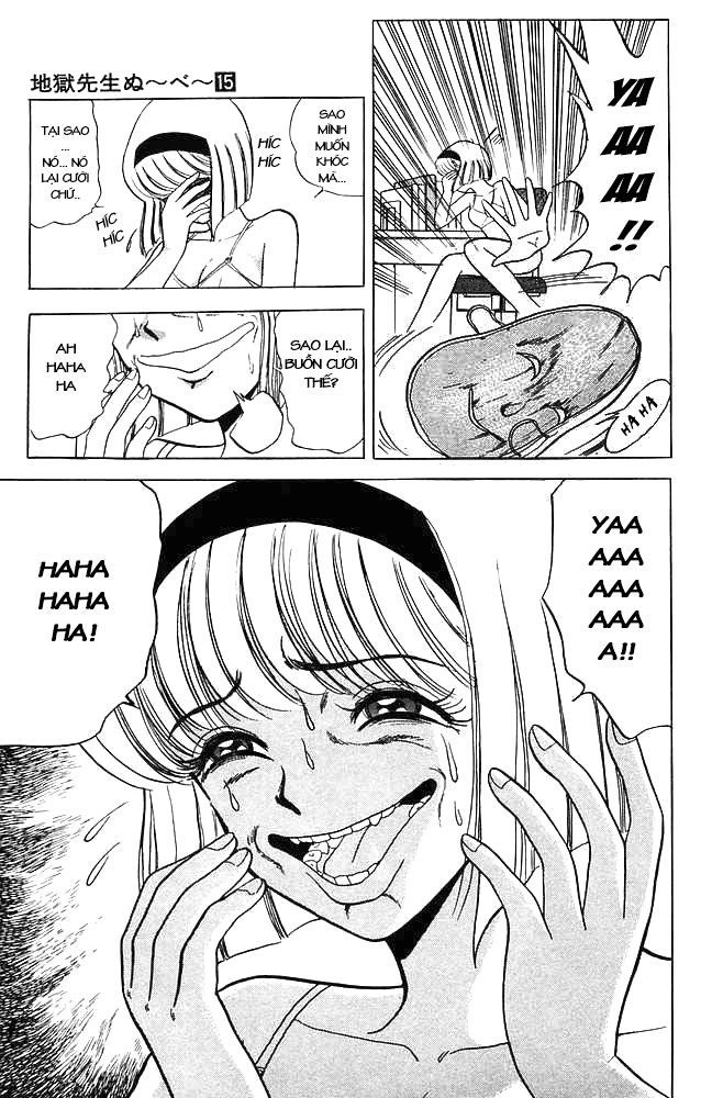 Jigoku Sensei Nube Chapter 7 - 7