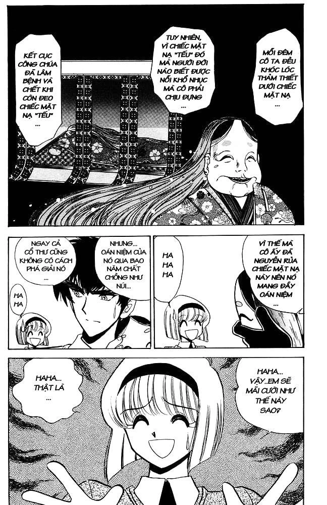 Jigoku Sensei Nube Chapter 7 - 9