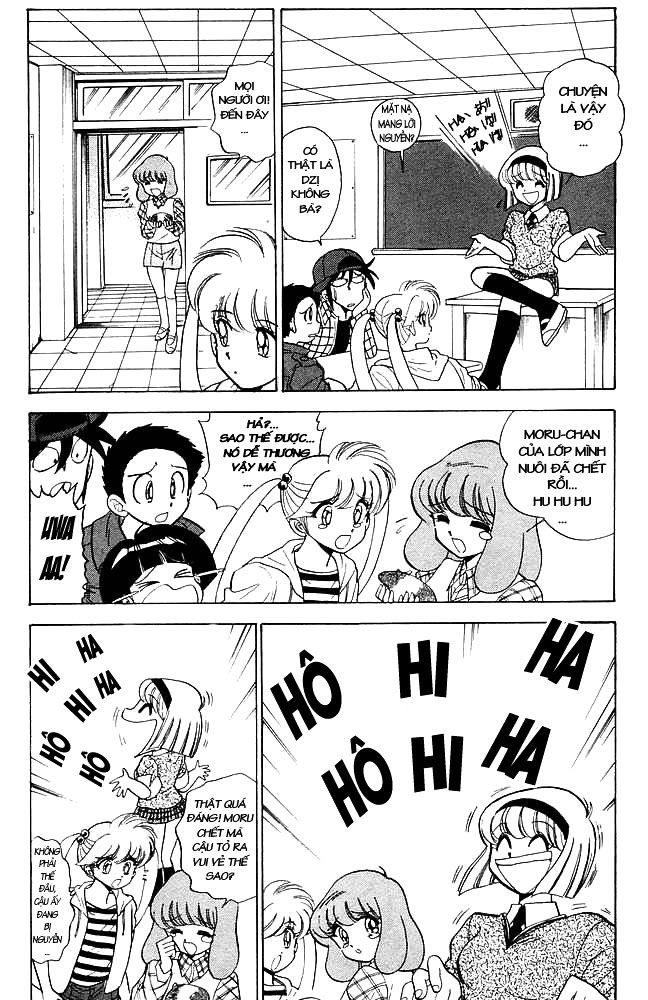 Jigoku Sensei Nube Chapter 7 - 10