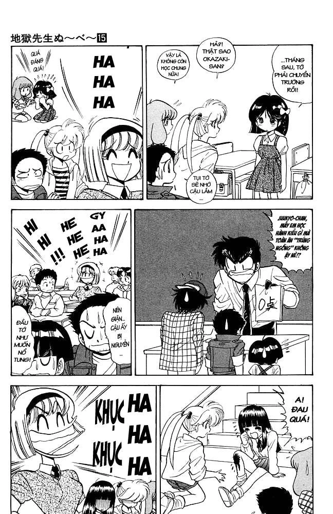 Jigoku Sensei Nube Chapter 7 - 11