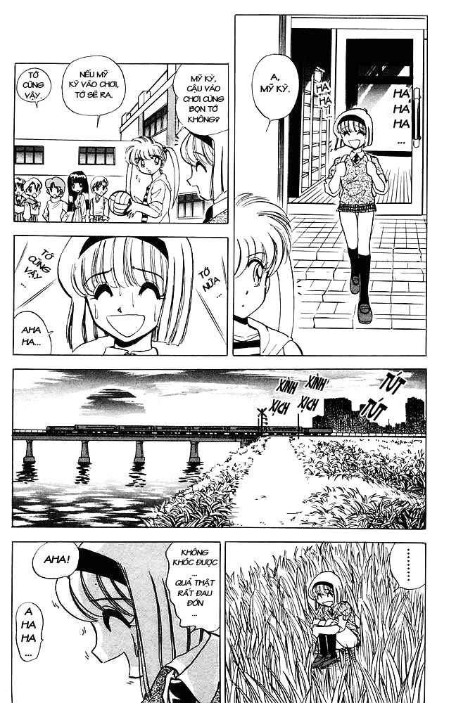 Jigoku Sensei Nube Chapter 7 - 13