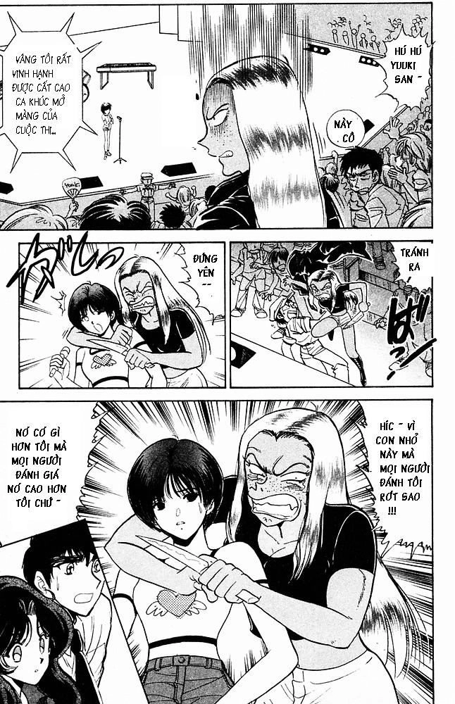 Jigoku Sensei Nube Chapter 8 - 13