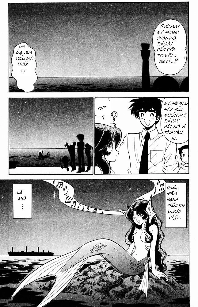 Jigoku Sensei Nube Chapter 8 - 21