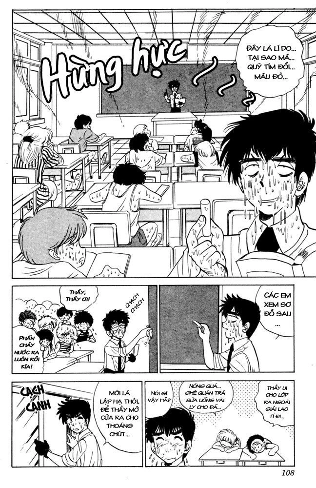 Jigoku Sensei Nube Chapter 9 - 2