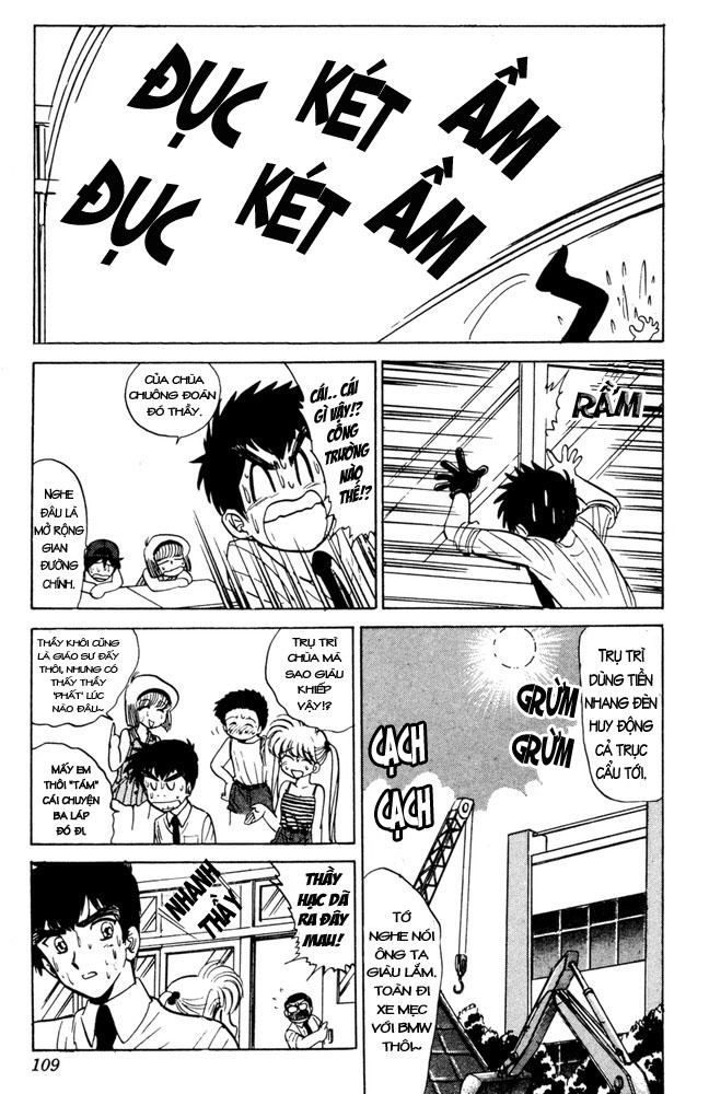 Jigoku Sensei Nube Chapter 9 - 3