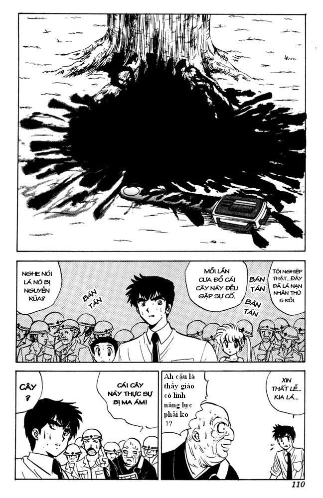 Jigoku Sensei Nube Chapter 9 - 4