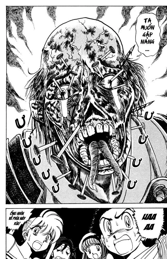 Jigoku Sensei Nube Chapter 9 - 11