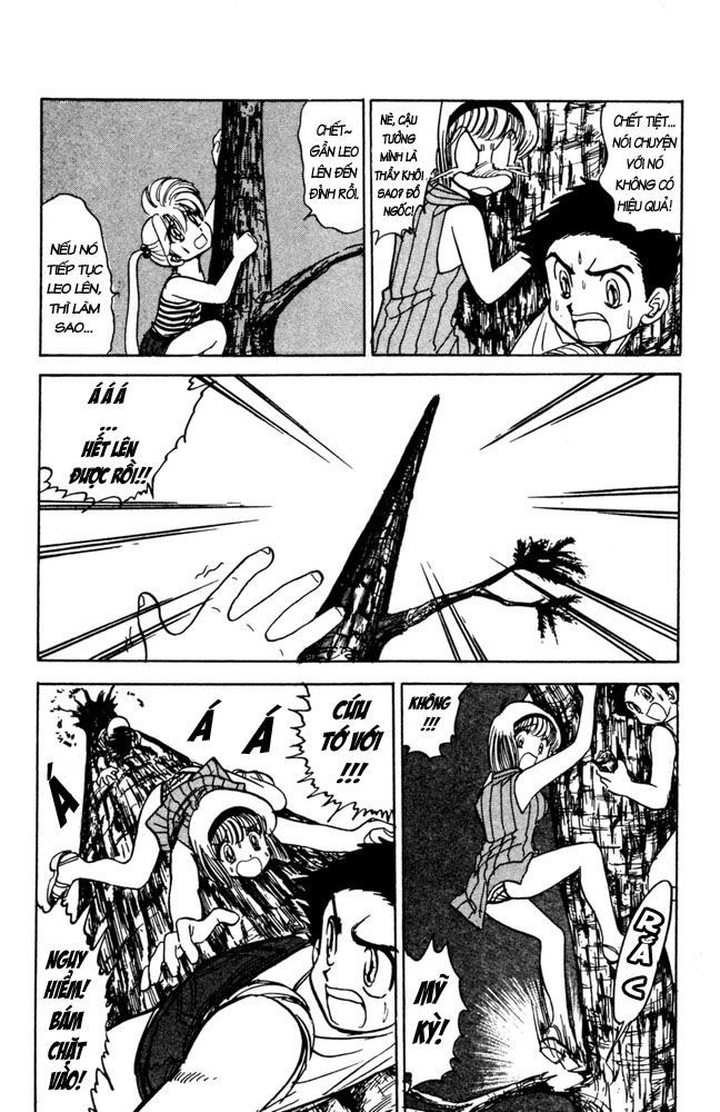 Jigoku Sensei Nube Chapter 9 - 15