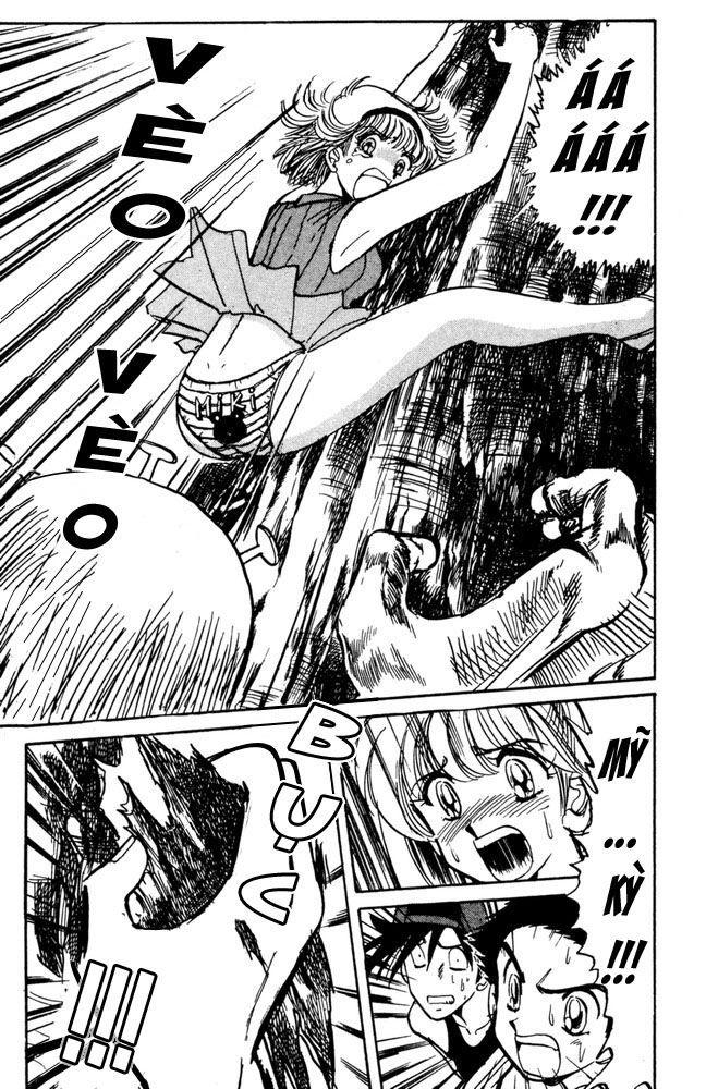 Jigoku Sensei Nube Chapter 9 - 16