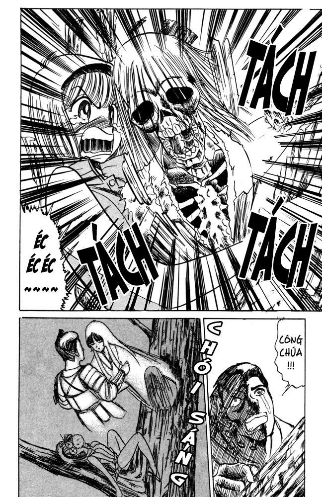 Jigoku Sensei Nube Chapter 9 - 18